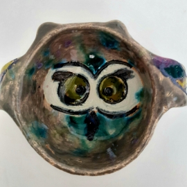 Чашка для ребенка "Совушка"