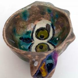 Чашка для ребенка "Совушка"