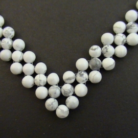 Комплект украшений "Элегантность": Колье и серьги