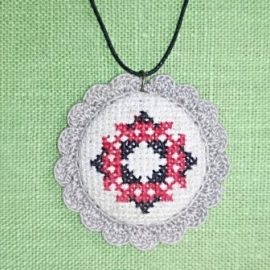 Набор украшений "Анна"