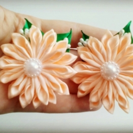 Резиночки для волос "Милашка"