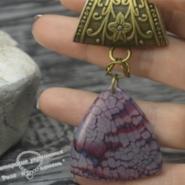 Подвеска для шарфа