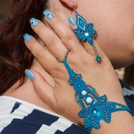 Комплект "Морской бриз"