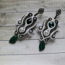 Серьги "Винтаж"