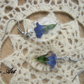 Серьги "Фантазия"