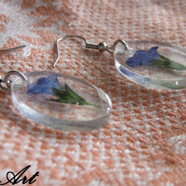 Серьги "Фантазия"