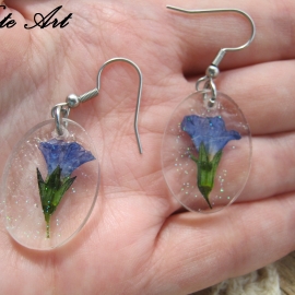 Серьги "Фантазия"