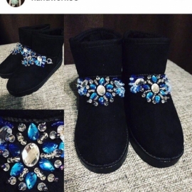 росшив на заказ