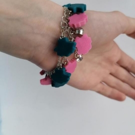 Браслет Раковины