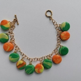 Браслет Пятачок 3 (ассорти)