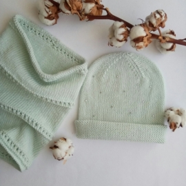 Шапочка и снуд