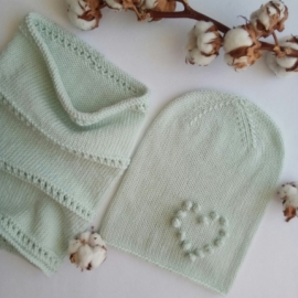 Шапочка и снуд