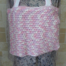 Пляжная сумка. Да будет лето!!!