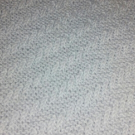 Вязаный снуд