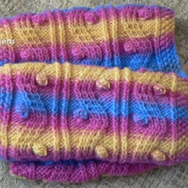 Снуд "Разноцветный"