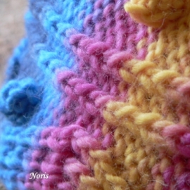 Снуд "Разноцветный"