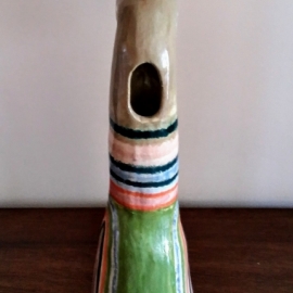 Ваза "Попугай"