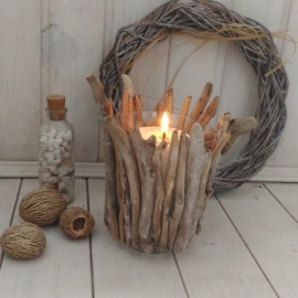 Ваза-подсвечник