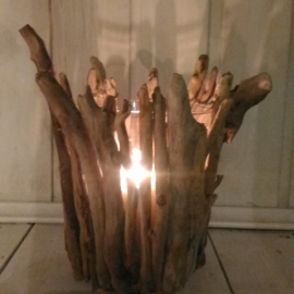 Ваза-подсвечник