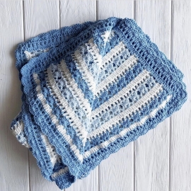 Детский плед