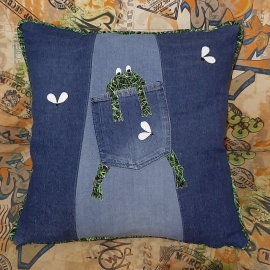 Декоративная подушка