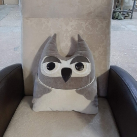 Игрушка-подушка "Совёнок"