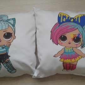 Декоративные подушки