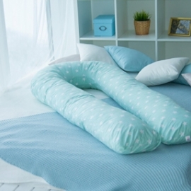 Подушки для Беременных от болей в спине в форме U