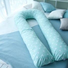 Подушки для Беременных от болей в спине в форме U