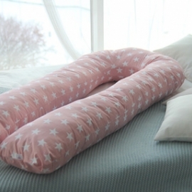 Подушки для Беременных от болей в спине в форме U