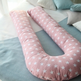 Подушки для Беременных от болей в спине в форме U