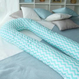 Подушки для Беременных от болей в спине в форме U