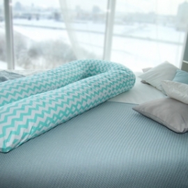 Подушки для Беременных от болей в спине в форме U