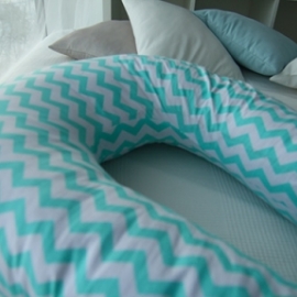 Подушки для Беременных от болей в спине в форме U