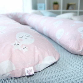 Подушки для Беременных от болей в спине в форме U