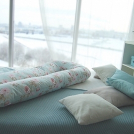 Подушки для Беременных от болей в спине в форме U