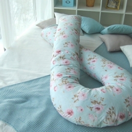 Подушки для Беременных от болей в спине в форме U