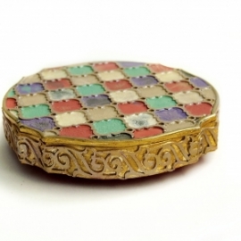 Шкатулка "Марокко"