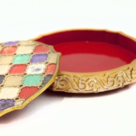 Шкатулка "Марокко"