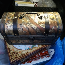 Сундучок для мелочей