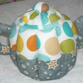 Чайник для рукоделия.