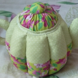 Чайничек для конфет.