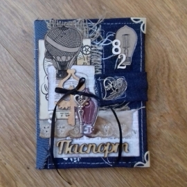 Обложка на паспорт