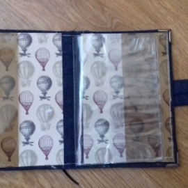 Обложка на паспорт