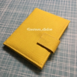 Обложка на паспорт