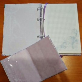 Блокнот ручной работы