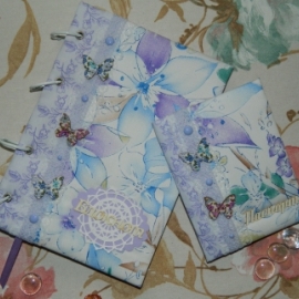 Блокнот ручной работы