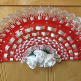 Веер из вилок