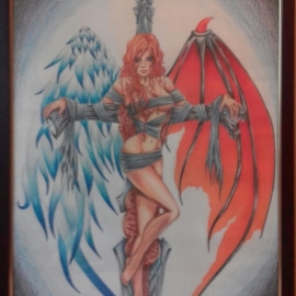 "Ангел или Демон"