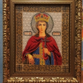 Святая Великомученица Екатерина